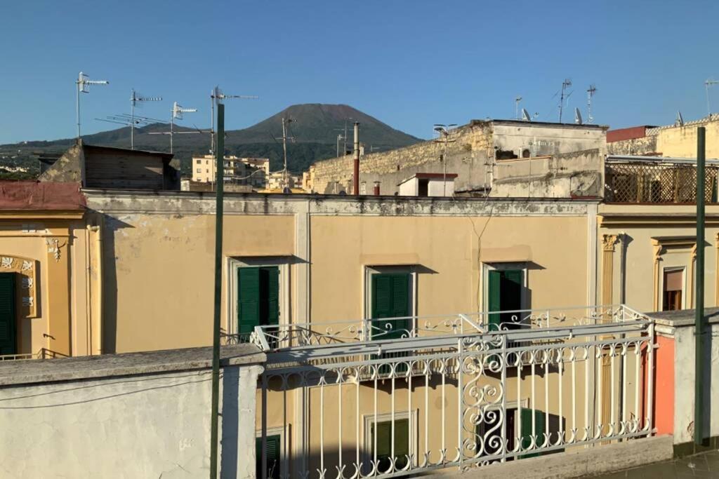 Ferienwohnung Casa Rachele Torre del Greco Exterior foto