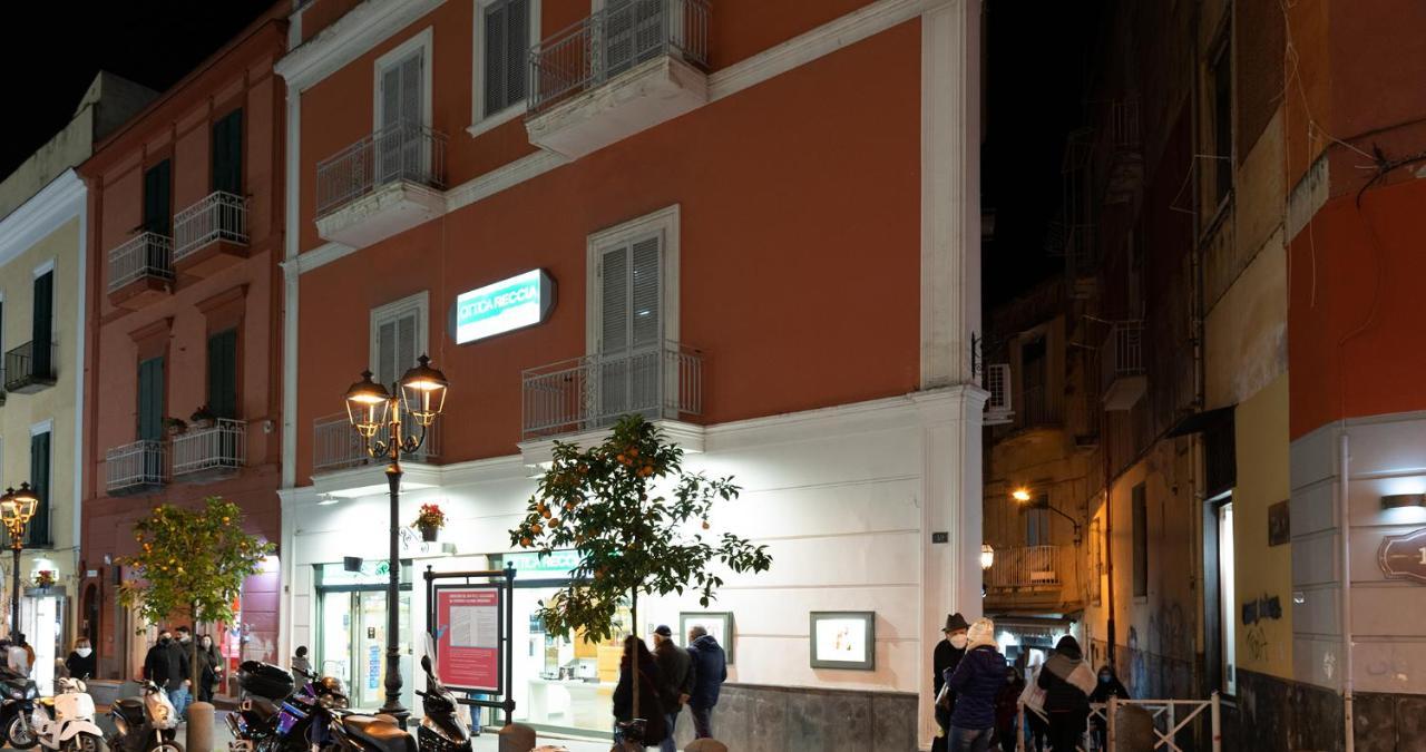 Ferienwohnung Casa Rachele Torre del Greco Exterior foto
