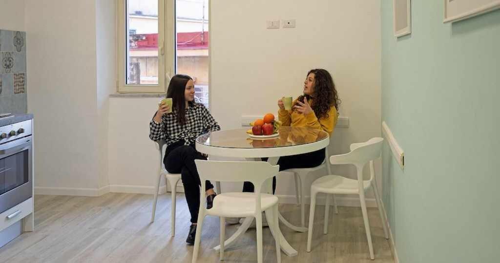 Ferienwohnung Casa Rachele Torre del Greco Zimmer foto