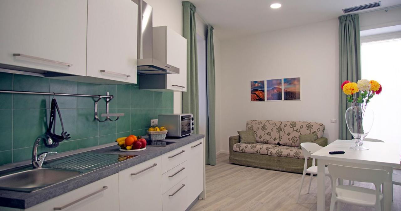 Ferienwohnung Casa Rachele Torre del Greco Exterior foto